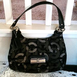 Coach Hobo Bag, Kristen Collection